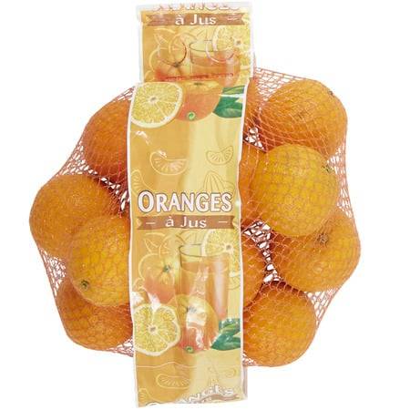FID -Oranges à jus - le filet de 2Kg