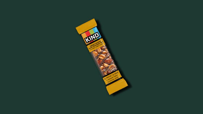 KIND® Salted Caramel & Dark Chocolate Nut Bar