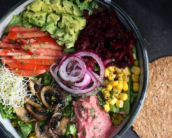Buddha bowl