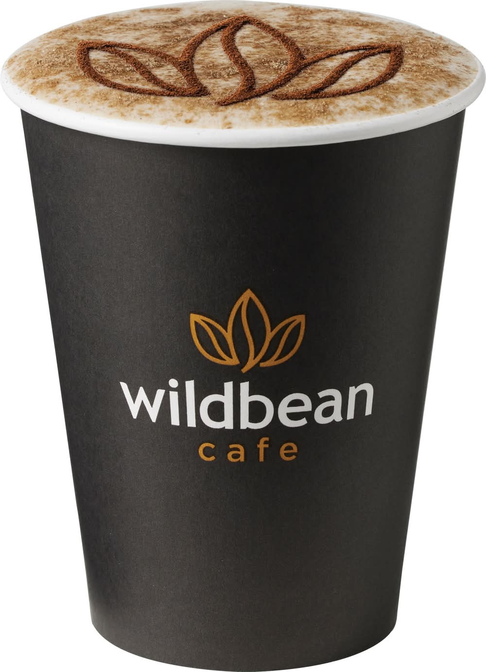 Hojicha Latte