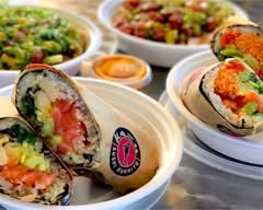 Kazu Sushi Burrito - Town Center (4600 Tropea Way)