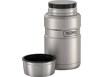 Thermos Stainless King Food Jar (sliver)