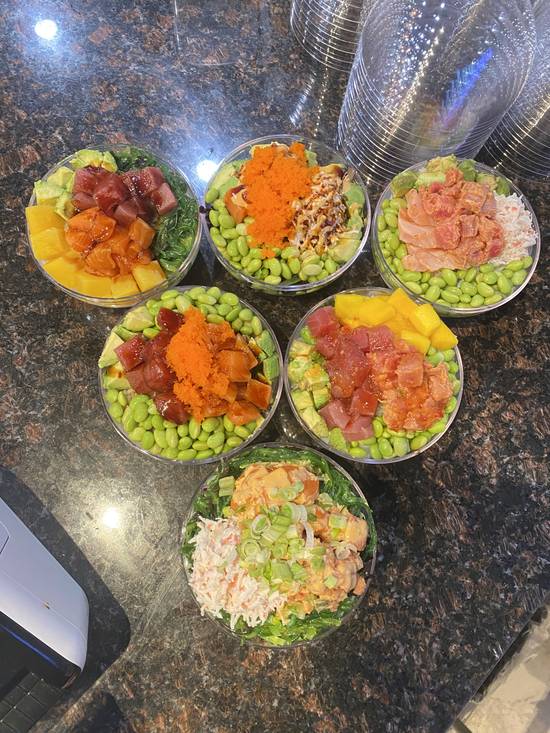 Poke Pekoe - Mukilteo