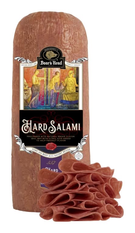Boar's Head Hard Salami