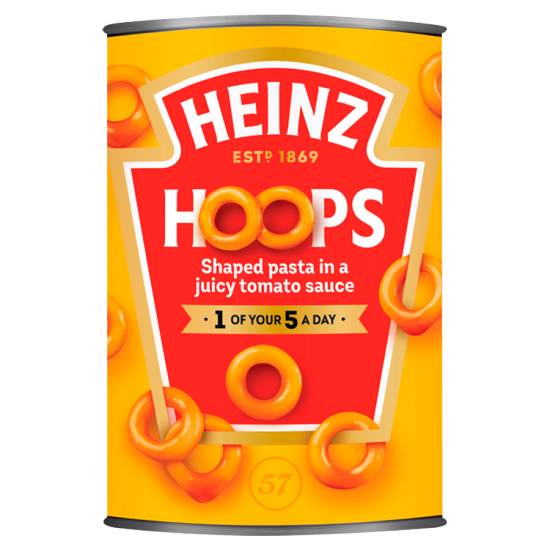 Heinz Spaghetti Hoops (400g)