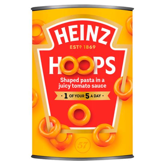 Heinz Spaghetti Hoops 400g