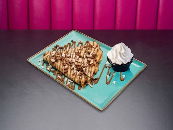 Choc -a- lot Crepe