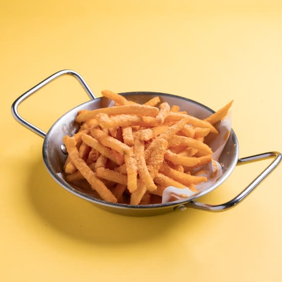 Cheese Snowy Chips