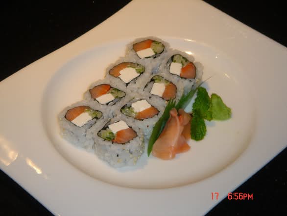 GF - Philadelphia Roll