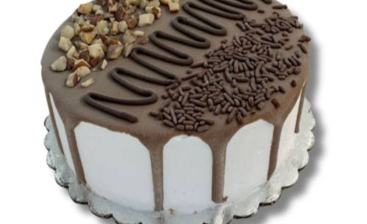 Mini Cake Cookies N Cream / Vainilla