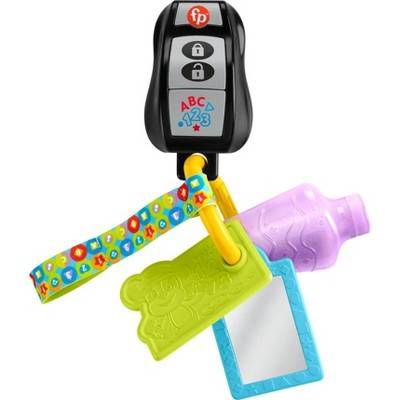 Fisher-Price Play and Go Activity Keys