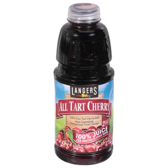Langers All Tart Cherry Juice (32 fl oz)