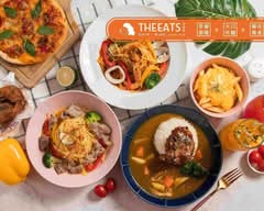 樂義食THEEATS 義大利麵專賣 中科店
