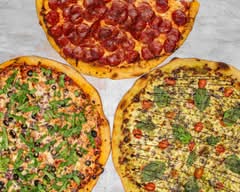 Daily Dough Pizza  