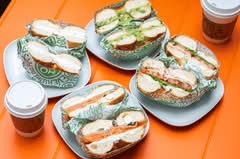Migo Bagels (Mexico City)