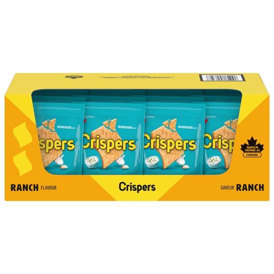 Crispers Crackers (ranch)