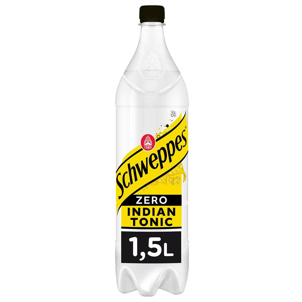 Schweppes - Boisson gazeuse (1.5 L)