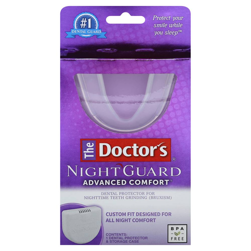 The Doctor's Nightguard Advanced Comfort (0.8 oz)