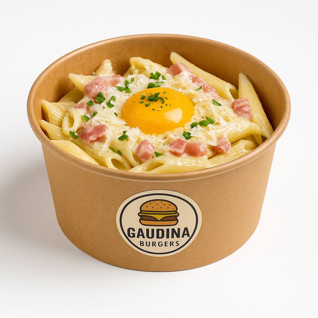 🐷 Pâtes à la carbonara 🐷