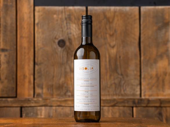 Bianco Insolia Bottle 750ml