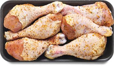 Chicken Drumsticks New Chefs Blend Seasoning