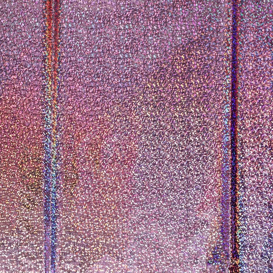 Holo Designed Party Table Cover, 1 ct.