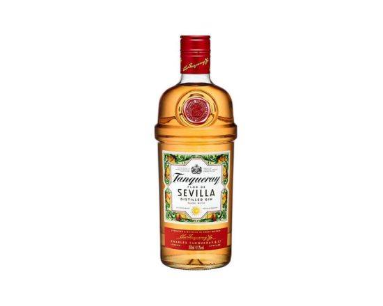 GINEBRA TANQUERAY SEVILLA 750 ML