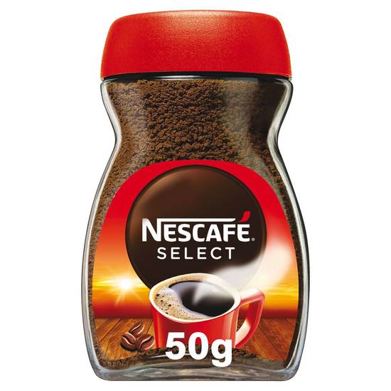Nescafé Select Koffie 50 g