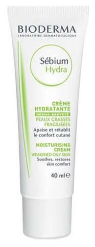 Creme para Peles Oleosas e com Acne Bioderma emb. 40 ml