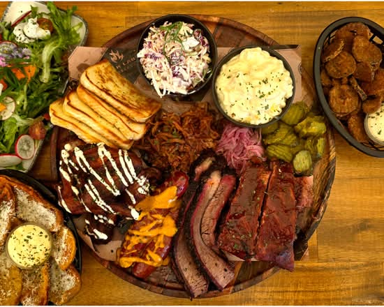 Black Label Barbecue