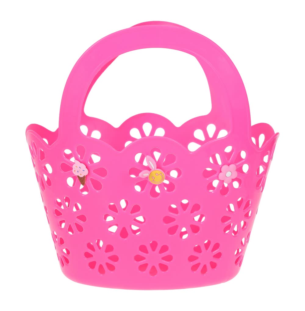 Easter Basket Pink