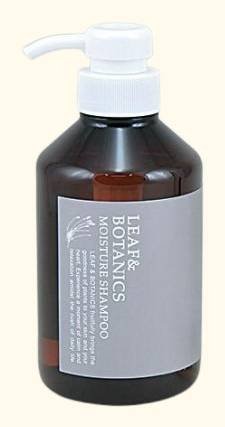 NL&Bモイスチャーシャンプー 400ml