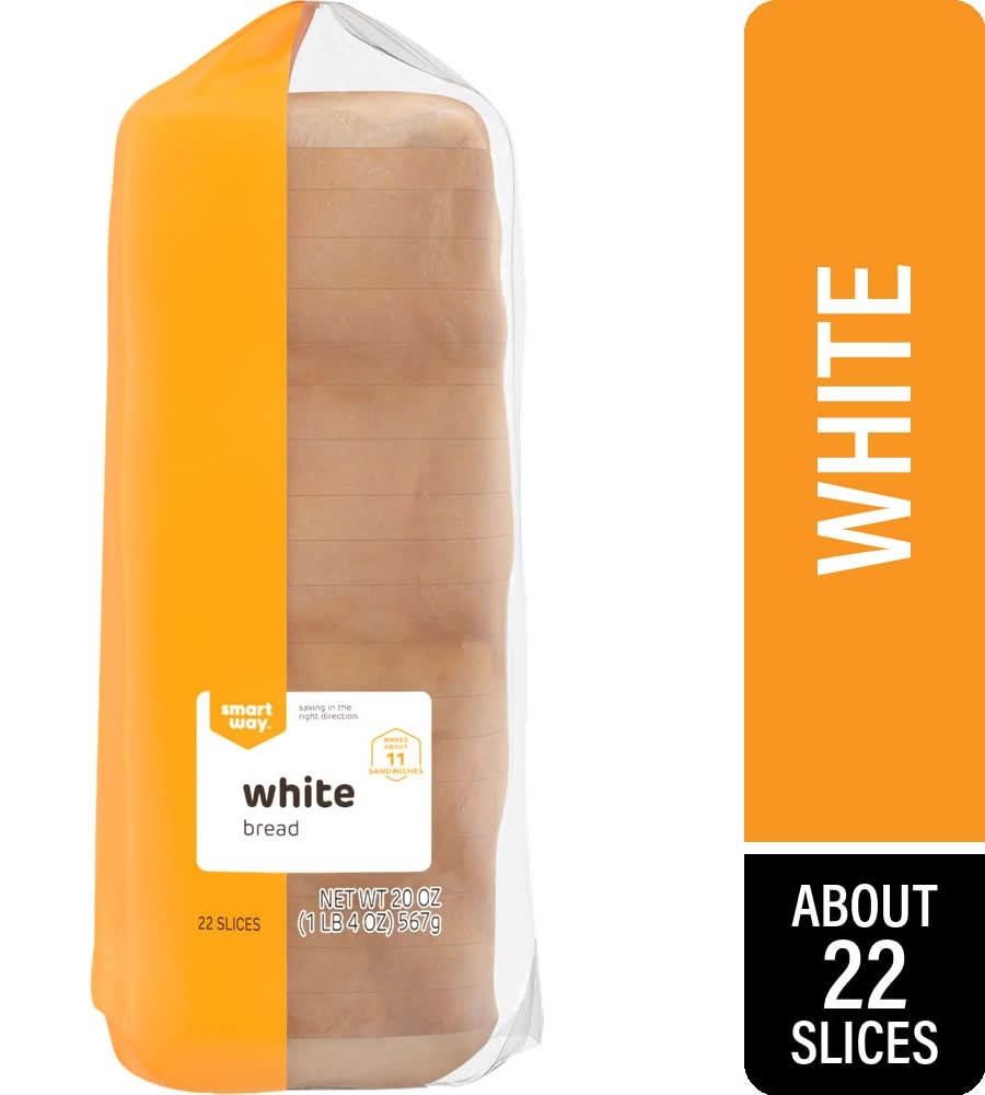 Smart Way™ White Bread