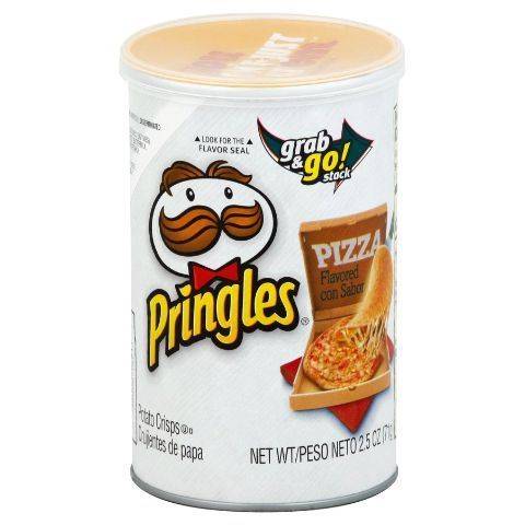 Pringles Grab & Go Pizza 2.5oz