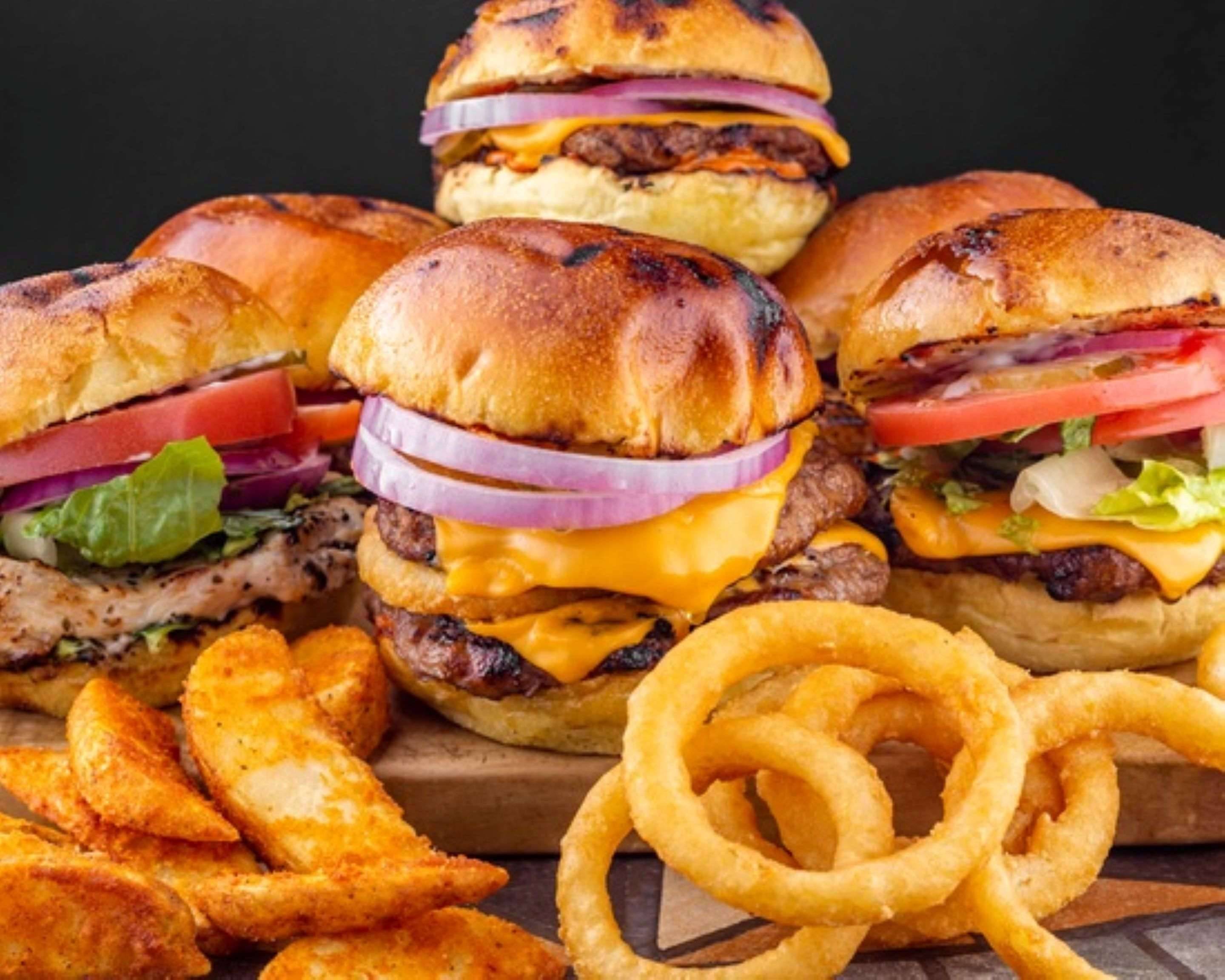 Order Southern Burgers Delivery【Menu & Prices】 1123 Cobden Road