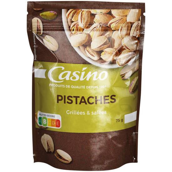 CASINO - Pistaches - 75g