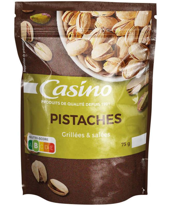 Casino Pistaches - 75g