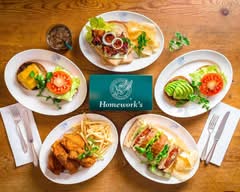 ホームワークス 麻布十番 Homework's AZABUJUBAN