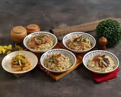 爆腹丨創意炒飯