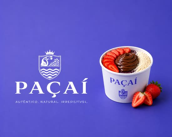 PAÇAÍ Saldanha