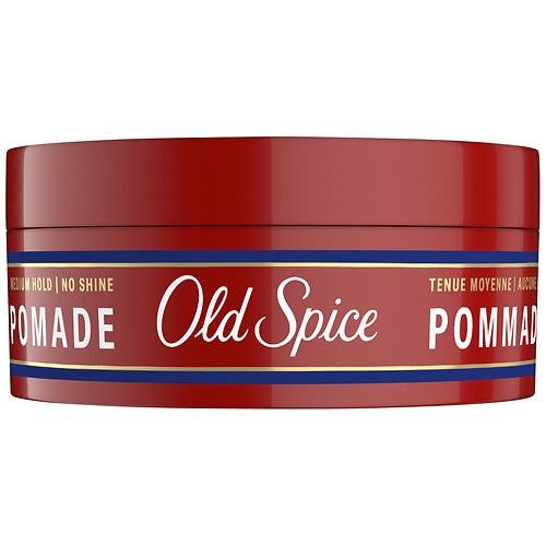 Old Spice Hair Styling Pomade for Men - 2.22 oz