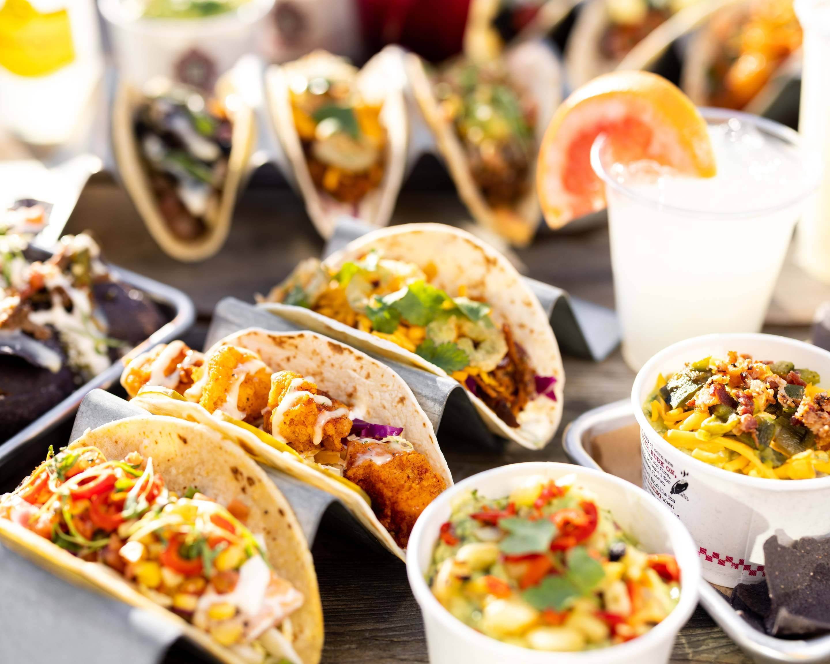 Order Velvet Taco (Baybrook) Menu Delivery【Menu & Prices】 Webster