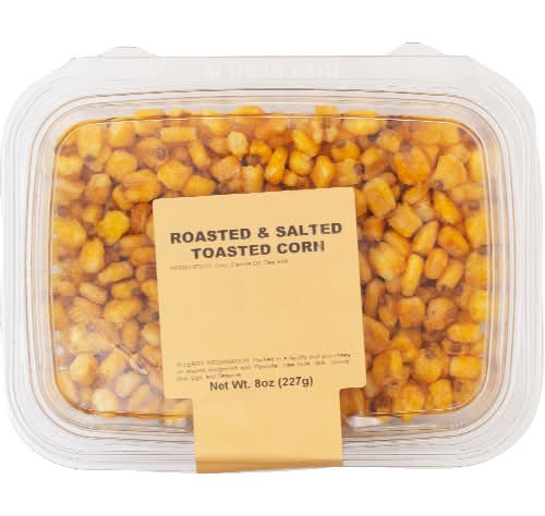 Roasted & Salted Corn