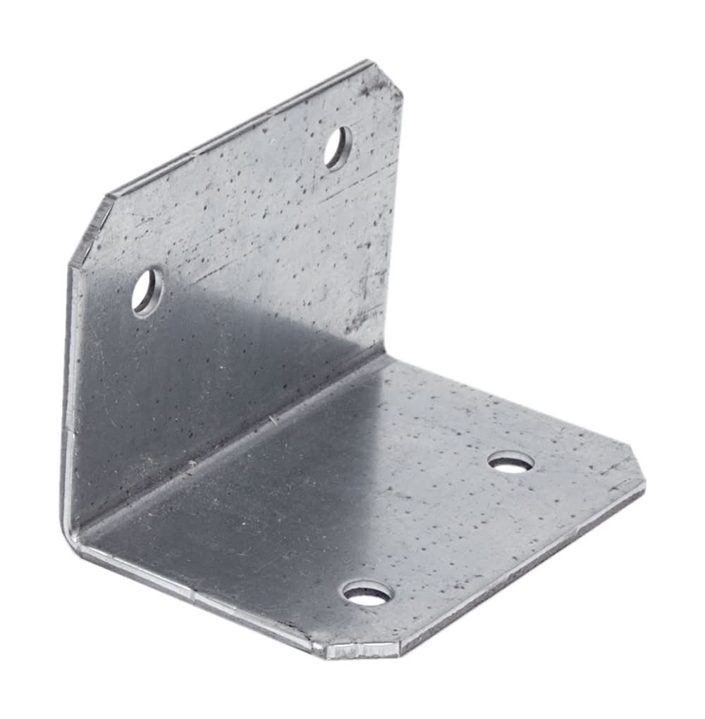 Simpson Strong-Tie ML 2-in x 2-in x 3-in 12 -Gauge G185 galvanized Steel Angle