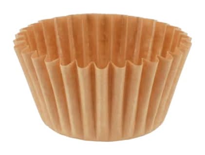 Celebrate It Mini Kraft Baking Cups (100 ct)
