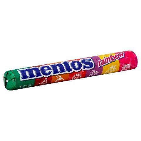 Mentos Rainbow Roll 1.32oz