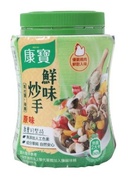 康寶鮮味炒手原味 | 240 g #25022724