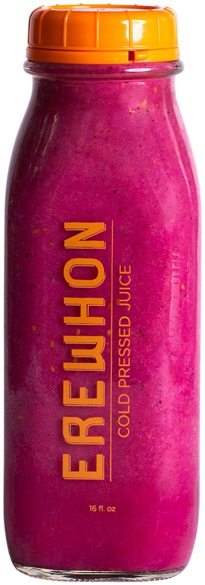 Erewhon Bohemian Raspberry Cold Pressed Juice (16 fl oz)