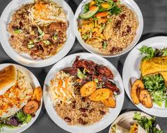 Wat Ah Jerk Caribbean Grill · Simcoe Place 