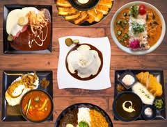 ジェイズカレー　北千住本店